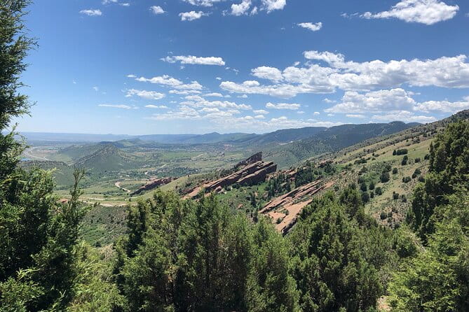 Red Rocks Amphitheatre and Golden 4 Hour Driving Tour - Why This Tour Offers Good Value