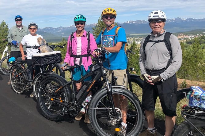 Rent an E-Bike and experience a fun, new way to explore Buena Vista, CO! - Who Should Consider This Tour?