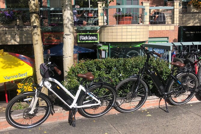 Ridden-Spring Summer E-Bike Rentals Breckenridge To Frisco - Frequently Asked Questions