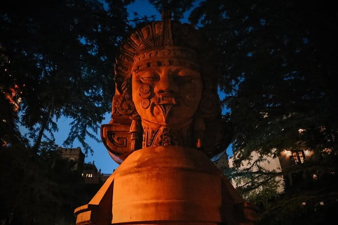 River City Ghosts: San Antonio Apparitions - The Pros and Cons