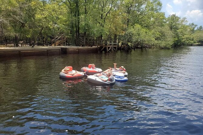 River Tubing & Kayaking - Exploring the Day: What to Expect