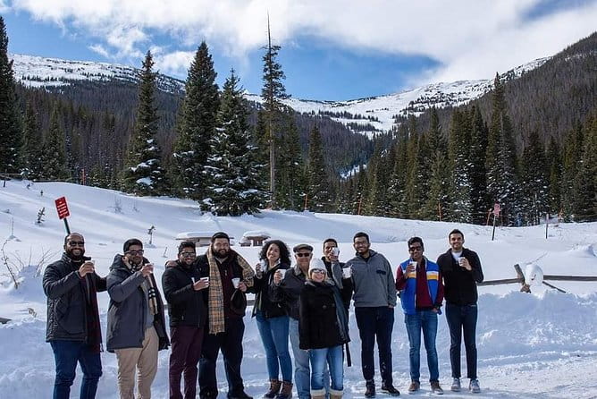 Rocky Mountain National Park Tour - Hidden Valley Sledding Tour - A Detailed Look at the Tour Experience