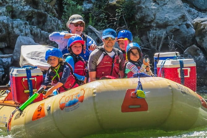 Rogue River Hellgate Canyon AM Half-Day Trip - Price and Value