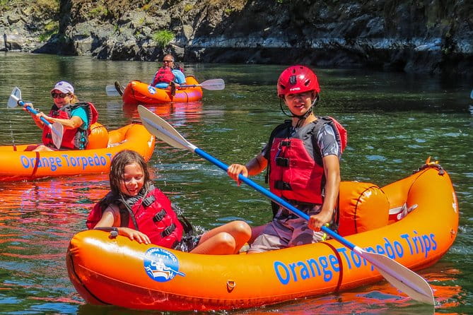 Rogue River Hellgate Canyon PM Half-Day Raft Trip - What Travelers Say: Authentic Perspectives