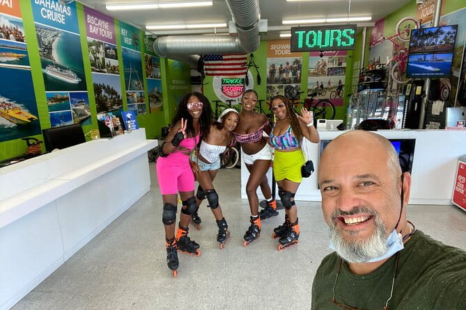 Rollerblade Rental in Miami Beach - Who Should Try This?