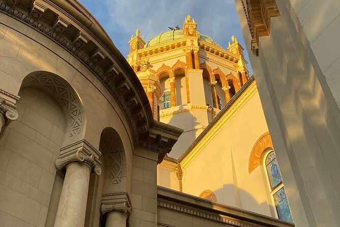 Saint Augustine Evening Architectural Photo Tour - The Value of a Personalized, Educational Experience