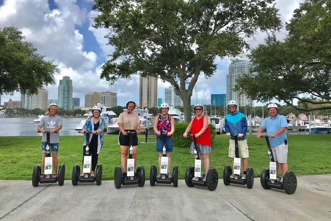 Saint Petersburg Scenic Segway Tour - The Itinerary in Detail: What You’ll Actually See
