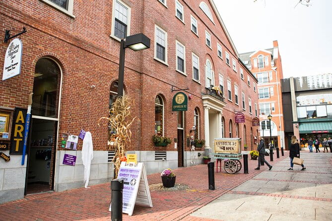 Salem Witch Trials Historical Walking Tour - What’s Included and What’s Not