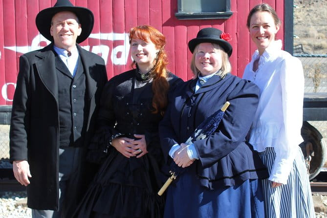Salida History Audio Tour l A Self-Guided Wild West Experience - Practical Details and Tips