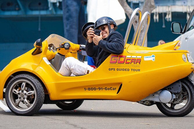 San Diego GoCar: Best Value, Full Day Option - Who’s It Best For?