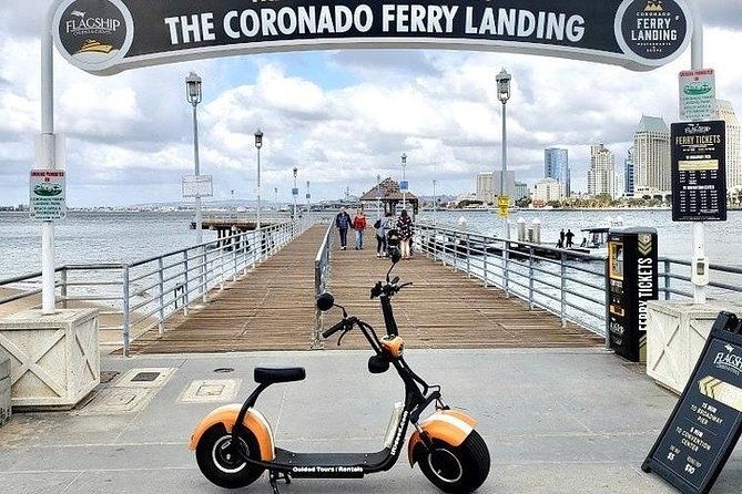 San Diego Guided Scooter Tour: Downtown & Balboa Park Highlights - Who Will Love This Tour?