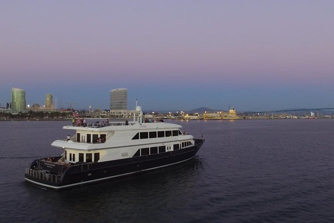 San Diego Harbor Dinner Cruise - Setting the Scene: What to Expect