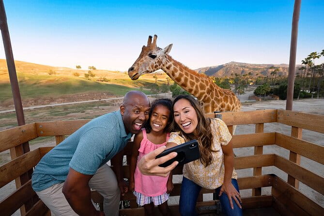 San Diego Zoo Safari Park 1-Day Pass: Any Day Ticket - Authentic Perspectives from Visitors