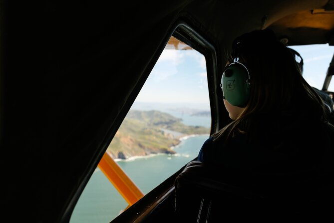 San Francisco 1-Hour Seaplane Tour with Shuttle Transport - What Travelers Say