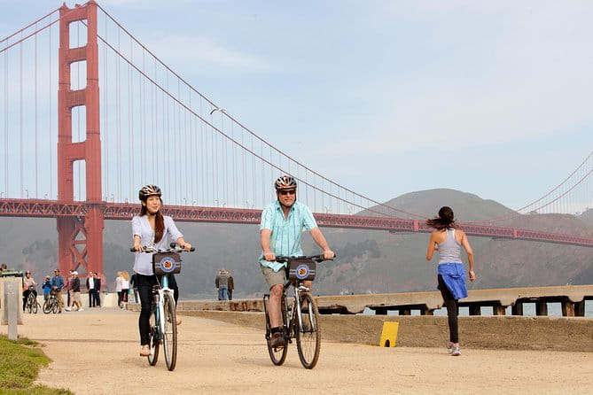 San Francisco All-Day Bike Rental: Explore at Your Own Pace - Authentic Experiences and Traveler Insights