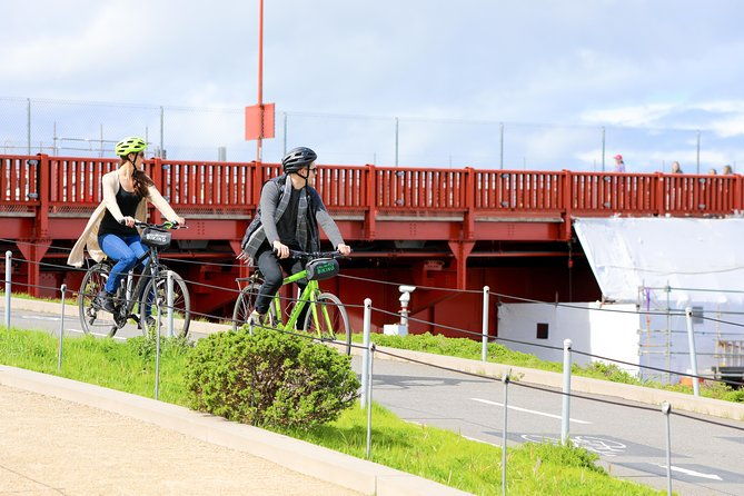 San Francisco Bike Rental - The Cost and Value Proposition