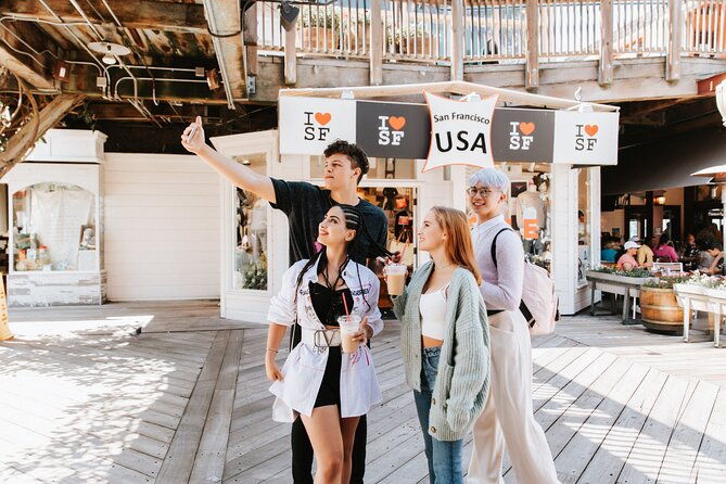 San Francisco City Tour: Must-See Sights in Half a Day - The Transport and Group Size