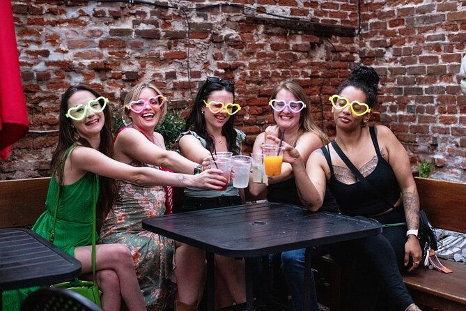 San Francisco Ghosts Boos and Booze Haunted Pub Crawl - The Unique Charm of Each Stop