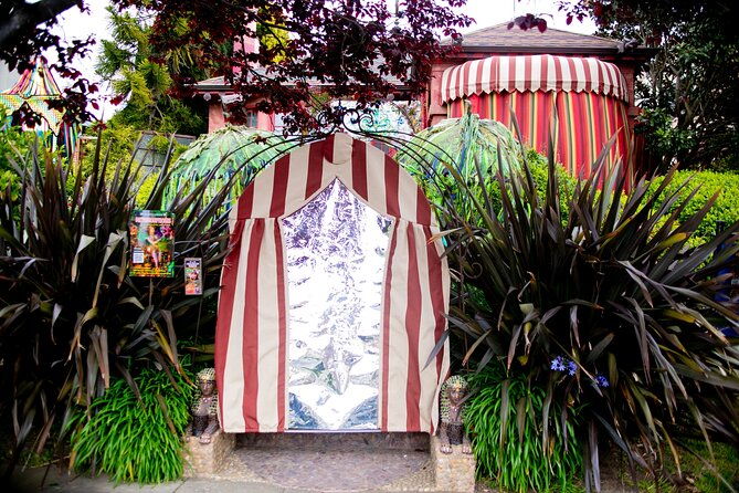 San Francisco Gregangelo Museum - Immersive Art Garden Tour - Practical Details: Making the Most of Your Visit