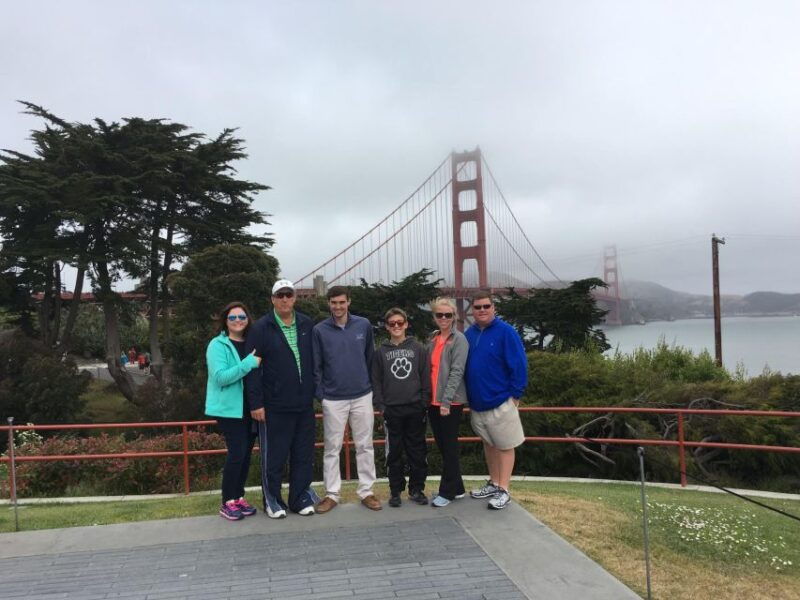 San Francisco: Guided Sightseeing Tour - What You Can Expect from the Itinerary