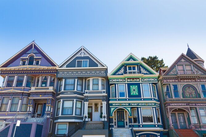 San Francisco Haight Ashbury Hippie Exploration Game - How Does the Itinerary Unfold?