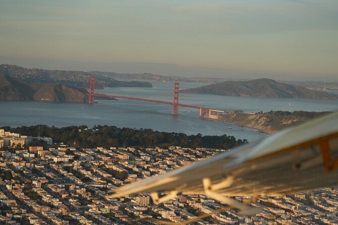 San Francisco Sunset Champagne Seaplane Tour - A Detailed Look at the Tour Experience