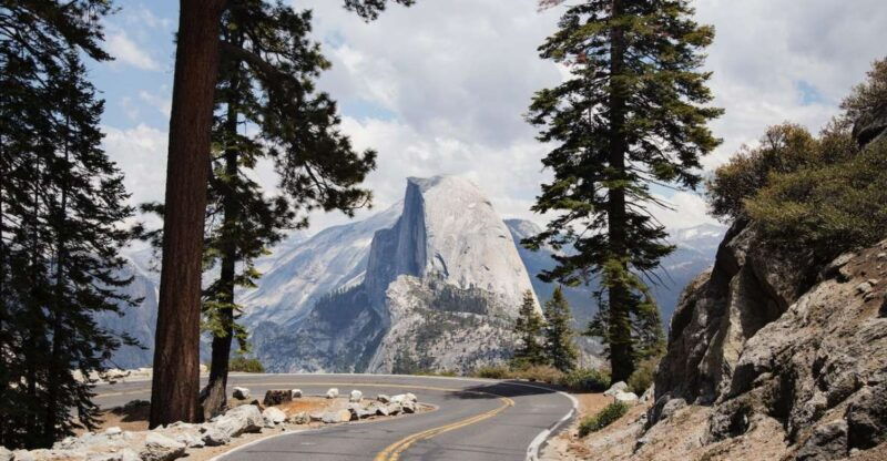 San Francisco: Yosemite Park 2-Day Trip with Accommodation - Day 1: Exploring Yosemite Valley and Beyond