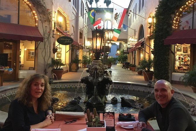 Santa Barbara Downtown Cocktails and History Walking Tour - The Itinerary in Detail