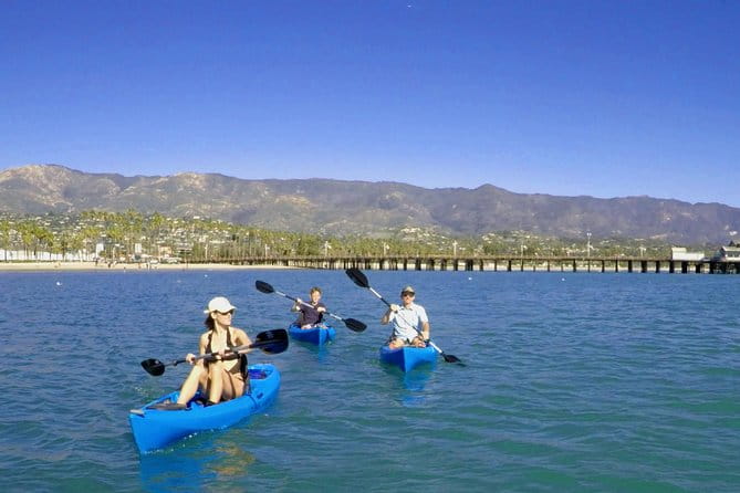 Santa Barbara Kayak or Stand Up Paddle Rental - The Value and Booking Strategy
