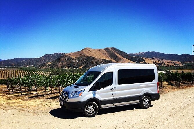 Santa Barbara's Original Afternoon Winery Tour - Things to Consider