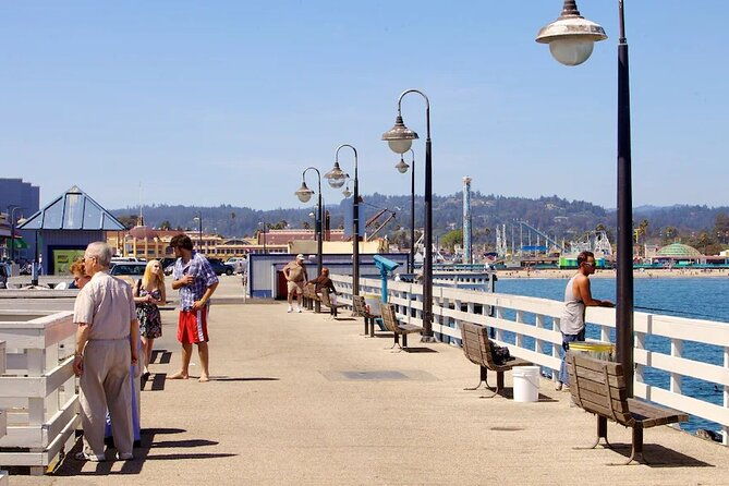 Santa Cruz Guided eBike Ride & Most Fun Bike e-Bike Tour - Who Should Consider This Tour?