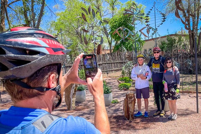 Santa Fe Art and History Small Group Bike Tour - Authentic Experiences and Guided Insights