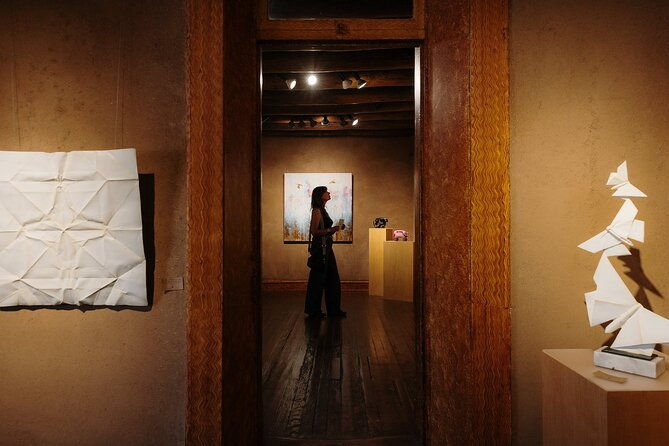 Santa Fe: Canyon Road Art & History Walking Tour (Private Tour) - Who Should Book This Tour?