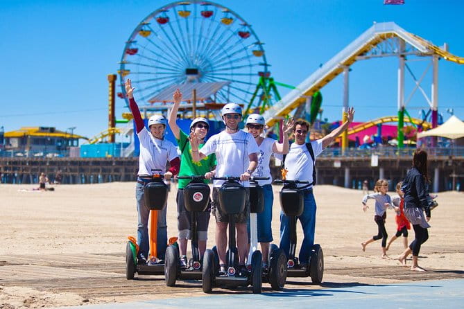 Santa Monica and Venice Beach Segway Tour - Who Should Consider This Tour?