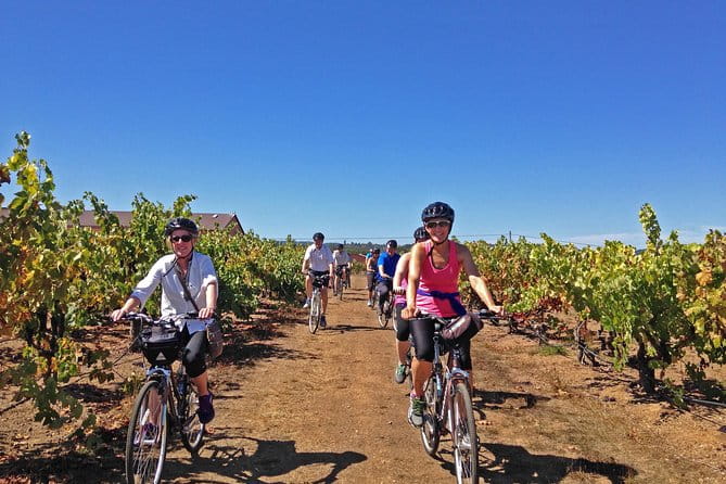 Santa Rosa Bike & Wine Tour - Who Will Love This Tour?