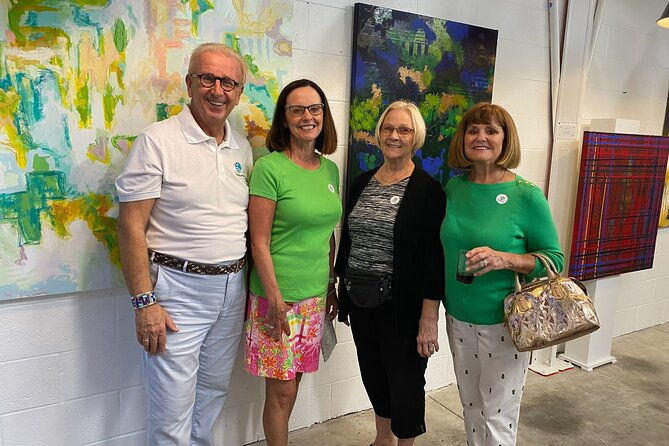 Sarasota Art Crawl Trolley Tour - Practical Details and Tips