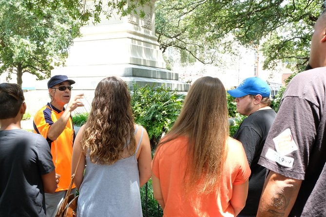Savannah 101, a History Tour (by Walk With Me Savannah Tours) - Who Will Love This Tour?