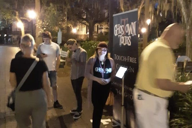 Savannah Psychic Guided Ghost & Cemetery Tour - The Guide: Knowledgeable, Engaging, and Sometimes Flawed