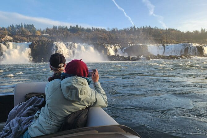 Scenic 2-Hour River Cruise to the Majestic Willamette Falls! - Deep Dive into the Details