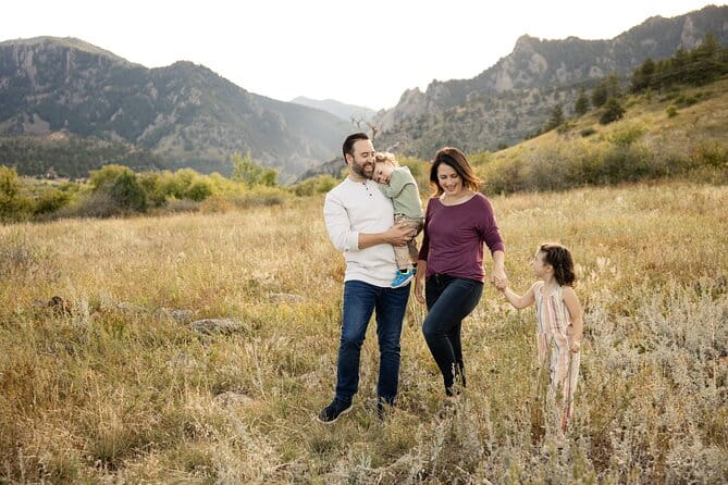 Scenic Mountain Photoshoot in Boulder, Colorado - Frequently Asked Questions