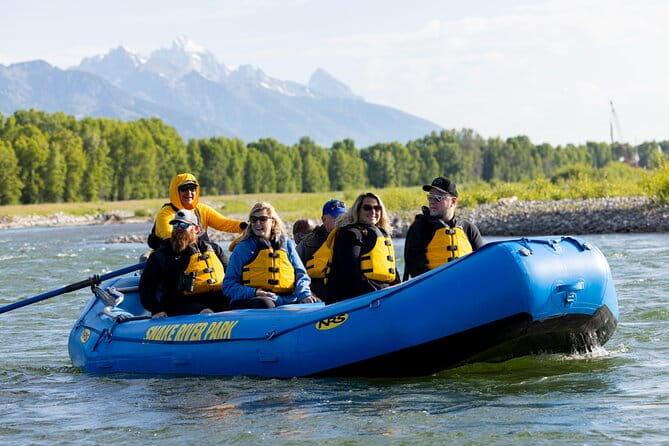 Scenic Wildlife Float Trip with Teton Views - The Sum Up