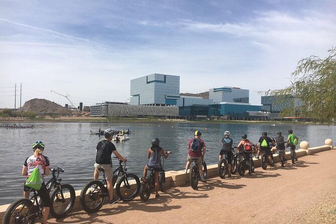 Scottsdale Parks, Tempe Town Lake Hole in the Rock Hike - The Practicalities: What to Expect