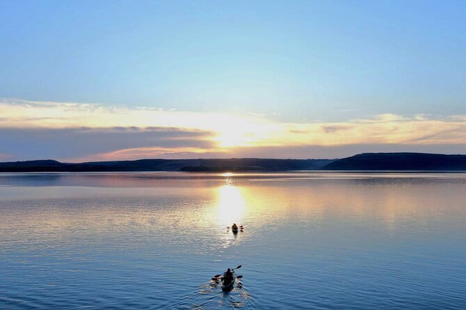 Sea Kayaking in Door County, Wisconsin - In Summary