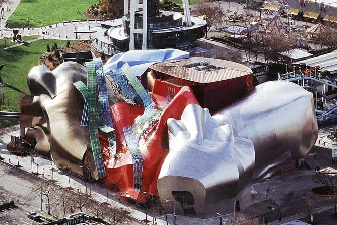 Seattle,Space Needle, Pike Place Market&Gas Works Park 1-Day Tour - What the Tour Includes: Convenience and Value