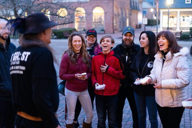 Secrets of Salem Hidden Dark History Tour - FAQ
