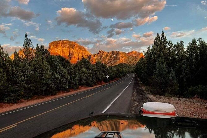 Sedona Highlights Scenic Jeep Tours - What the Reviews Say