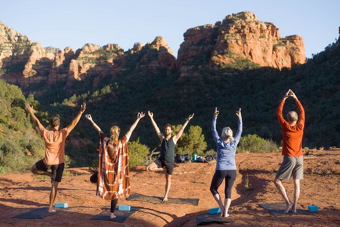 Sedona Private Hiking and Yoga Experience - Final Thoughts