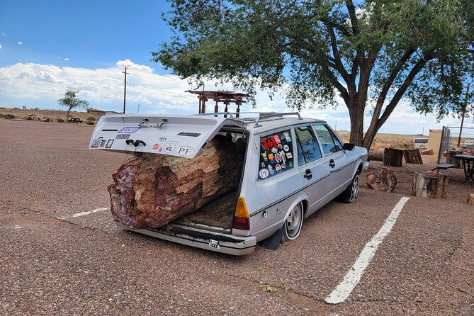Sedona to Petrified Forest/Painted Desert Adventure PRIVATE TOUR! - Who Should Consider This Tour?