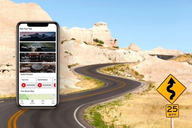 Self-Guided Audio Driving Tour in Black Hills and Mt Rushmore - Frequently Asked Questions