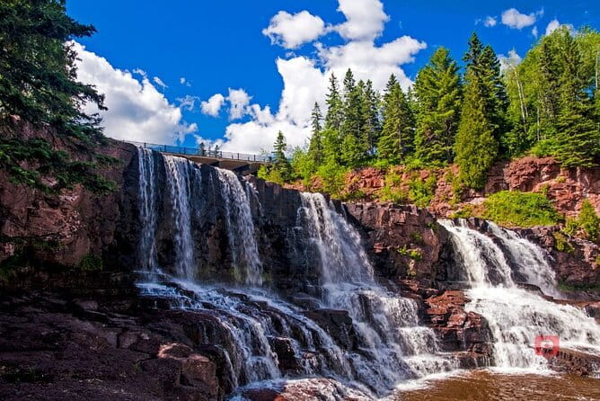 Self-Guided Audio Tour Lake Superior North Shore - Gooseberry Falls State Park: Nature’s Showcase
